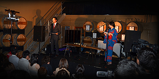 DREAM VISION FUNDRAISER FOR JAPAN RELIEF AT THE MATTHEWS WINERY